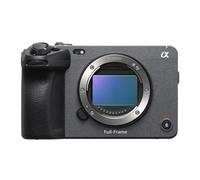 Caméra vidéo plein format Sony Alpha FX3 nu anthracite Noir