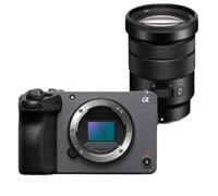 Sony FX30 + 18-105mm F/4.0 | ✅ Avantage des packs
