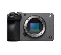 Caméra vidéo Sony Alpha FX30 anthracite + poignée XLR
