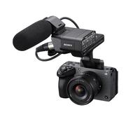 Sony FX30 + XLR handle unit