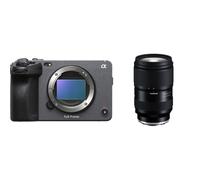 Sony FX3A 10.2 mpix + Objectif Tamron 28-75mm f2.8 Di III VXD G2 (A063) for Sony E