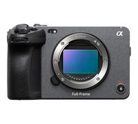 Caméra vidéo plein format Sony Alpha FX3 nu anthracite Noir