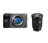 Sony FX3A boîtier+ objectif Sony FE 24-70 mm f/2.8 GM II