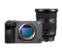 Sony FX3A Cinema Line + FE 24-70mm F/2.8 GM II | ✅Prix compétitifs