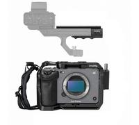 Sony FX3A Cinema Line + SmallRig 4184B Handheld Cage Kit | ✅+ garantie gratuit de 5 ans