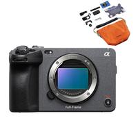 Sony FX3A Cinema Line + SmallRig MD5071 Gift set