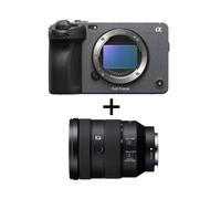 Sony FX3A + FE 24-105mm f/4 G OSS