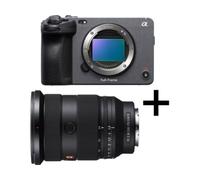 Sony FX3A + FE 24-70mm f/2.8 GM II