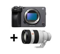 Sony FX3A + FE 50-150mm f/2 GM
