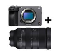 Sony FX3A + Sigma 28-105mm f/2.8 DG DN Art monture Sony E
