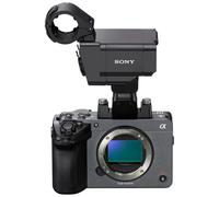 Sony FX5 Cinemaline + poignée XLR pour FX5 PRÉCOMMANDE | ✅Nouveau