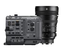 Sony FX6 + 28-135mm f/4 G Power Zoom OSS | ✅ 100 € de cashback combinée