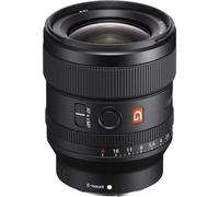Sony G Master SEL24F14GM - Objectif grand angle - 24 mm - f/1.4 GM - Sony E-mount - pour Cinema Line; a VLOGCAM; a1; a1 II; a6700; a7 IV; a7 V; a7C; a7C II; a7CR; a7R V; a9 III