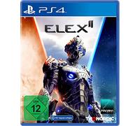 Sony Game Elex II Standard Anglais Playstation 4