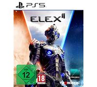 Sony Game Elex II Standard Anglais Playstation 5