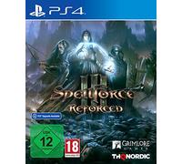 Sony Game SpellForce 3 PS4/Upgrade to PS5 Standard Anglais Playstation 4