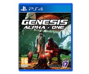 Sony Genesis Alpha one (PS4) Standard PlayStation 4