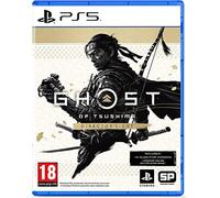 Sony, Ghost of Tsushima Director's Cut PS5, Jeu de Rôle (RPG), Version Physique avec CD, En Français, 1 joueur, PEGI 18, Pour PlayStation 5