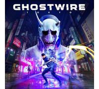 Sony Ghostwire: Tokyo Standard PlayStation 5