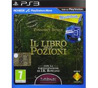 SONY GIOCO IL LIBRO DELLE POZIONI SW PS3