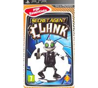 SONY GIOCO SECRET AGENT CLANK (ESSENTIALS) PSP
