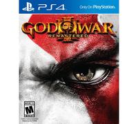 Sony God Of War Iii Remastered, Ps Hits Remastérisé Anglais Playstati