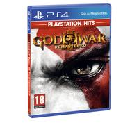 Sony God of War III Remastered Remastérisé Polonais PlayStation 4