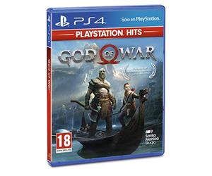 Sony God of War Playstation Hits Básico Inglés, Español PlayStation 4