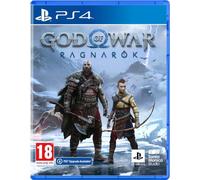 God Of War Ragnarök Ps4