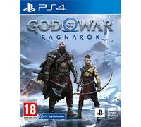 God Of War : Ragnarök Jeu PS4 (Mise à niveau PS5 disponible)