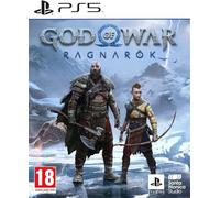 Sony Jeu PS5 God of War : Ragnarök