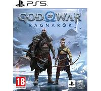 God Of War Ragnarok PS5