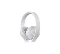 Sony Gold Casque Avec fil &sans fil Arceau Gaming Bluetooth Blanc