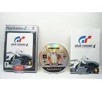 Sony Gran Turismo 4, PS2