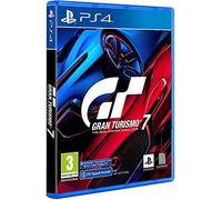Sony Jeu vidéo Gran Turismo 7 – PS4