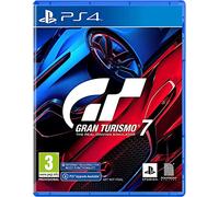Sony, Gran Turismo 7 PS4, Jeu de Course, Édition Standard, Version Physique avec CD, En Français, 1 Joueur et Multijoueurs, PEGI 3, Pour PlayStation 4
