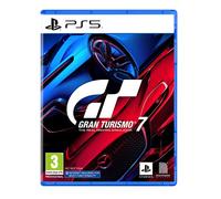 Volant de jeux vidéo - Sony - Gran Turismo 7 - Filaire - Noir - PS5