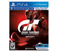 Sony Gran Turismo Sport, PS4 Standard Anglais, Français PlayStation 4