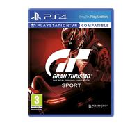 Sony Gran Turismo Sport Standard Français PlayStation 4