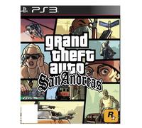Sony Grand Theft Auto: San Andreas, PS3 Standard PlayStation 3