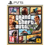 Sony Grand Theft Auto V Standard PlayStation 5