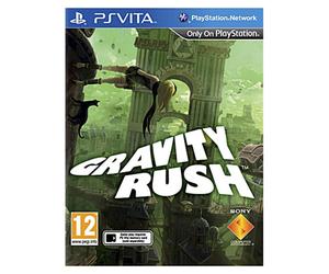 Sony Gravity Rush, PS Vita Standard Français PlayStation Vita