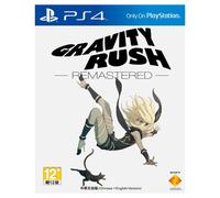 Sony Gravity Rush Remastered, PlayStation 4 Remastérisé Français