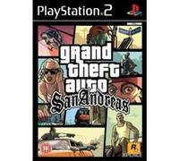 Sony - Gta San Andreas Ps2 G