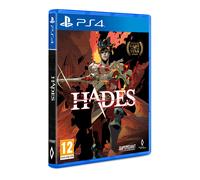 Sony Hades Standard Multilingue PlayStation 4