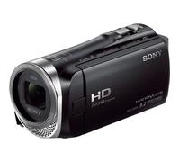 Sony Handycam HDR-CX450 Caméscope 1080p - 60 pi-s 2.29 mégapixel 30x zoom optique Carl Zeiss carte Flash Wi-Fi, NFC