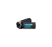 Sony HDR-CX405E PAL Noir - Caméscope Full HD compact, Stabilisation SteadyShot, Qualité Sony