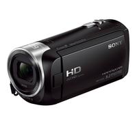 Sony HDRCX405 Caméscope portatif 9,2 MP CMOS Full HD Noir