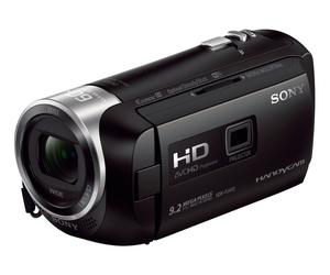 Sony HDRPJ410 Caméscope portatif 2,29 MP CMOS Full HD Noir