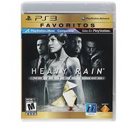 Sony Jeu vidéo Heavy Rain: Director's Cut PS3 LATAM (Import)